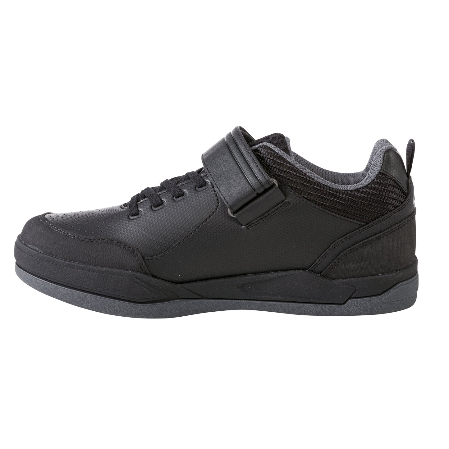 ONEAL SENDER FLAT SHOES V.22 - BLACK/GREY