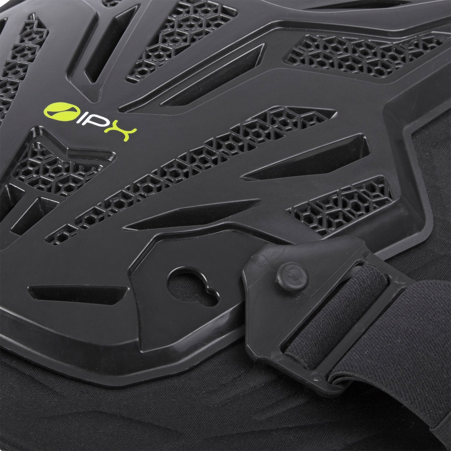 ONEAL YOUTH SPLIT LITE CHEST PROTECTOR - BLACK