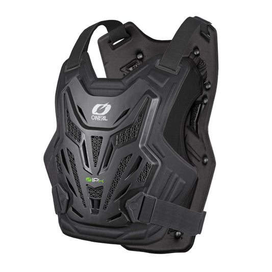 ONEAL YOUTH SPLIT LITE CHEST PROTECTOR - BLACK