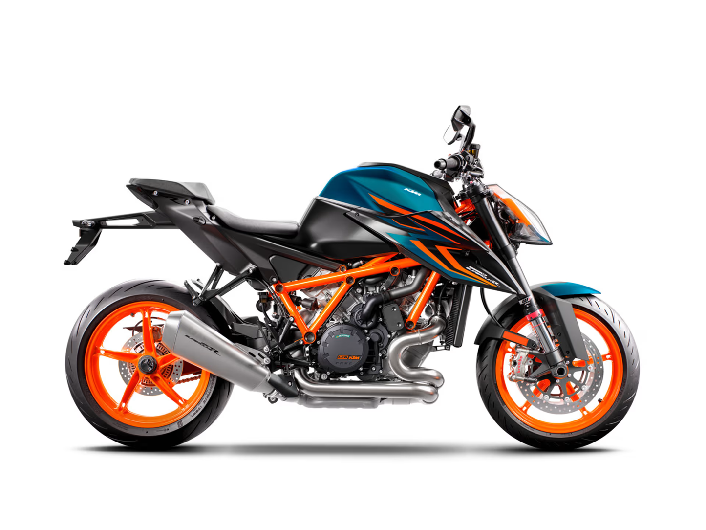2023 KTM 1290 SUPER DUKE R