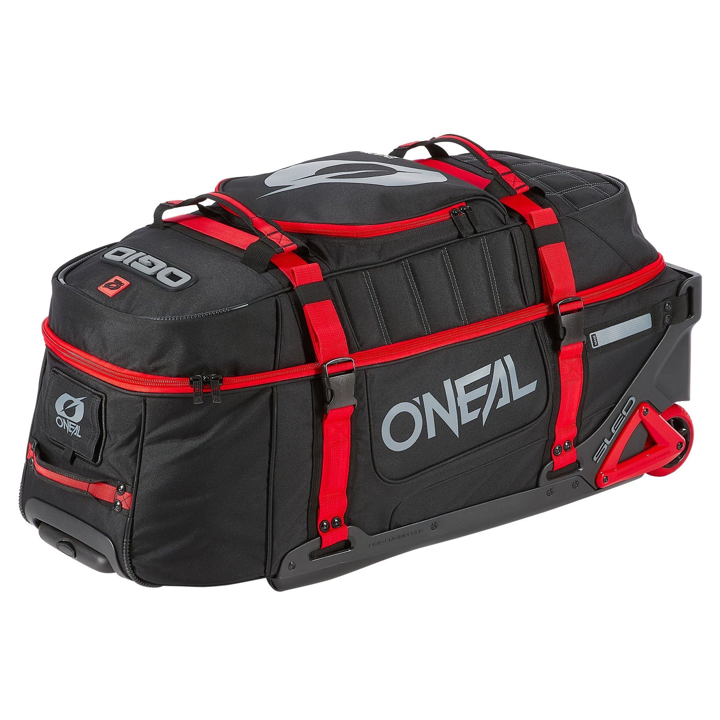 ONEAL OGIO 9800 GEAR BAG - BLACK/RED