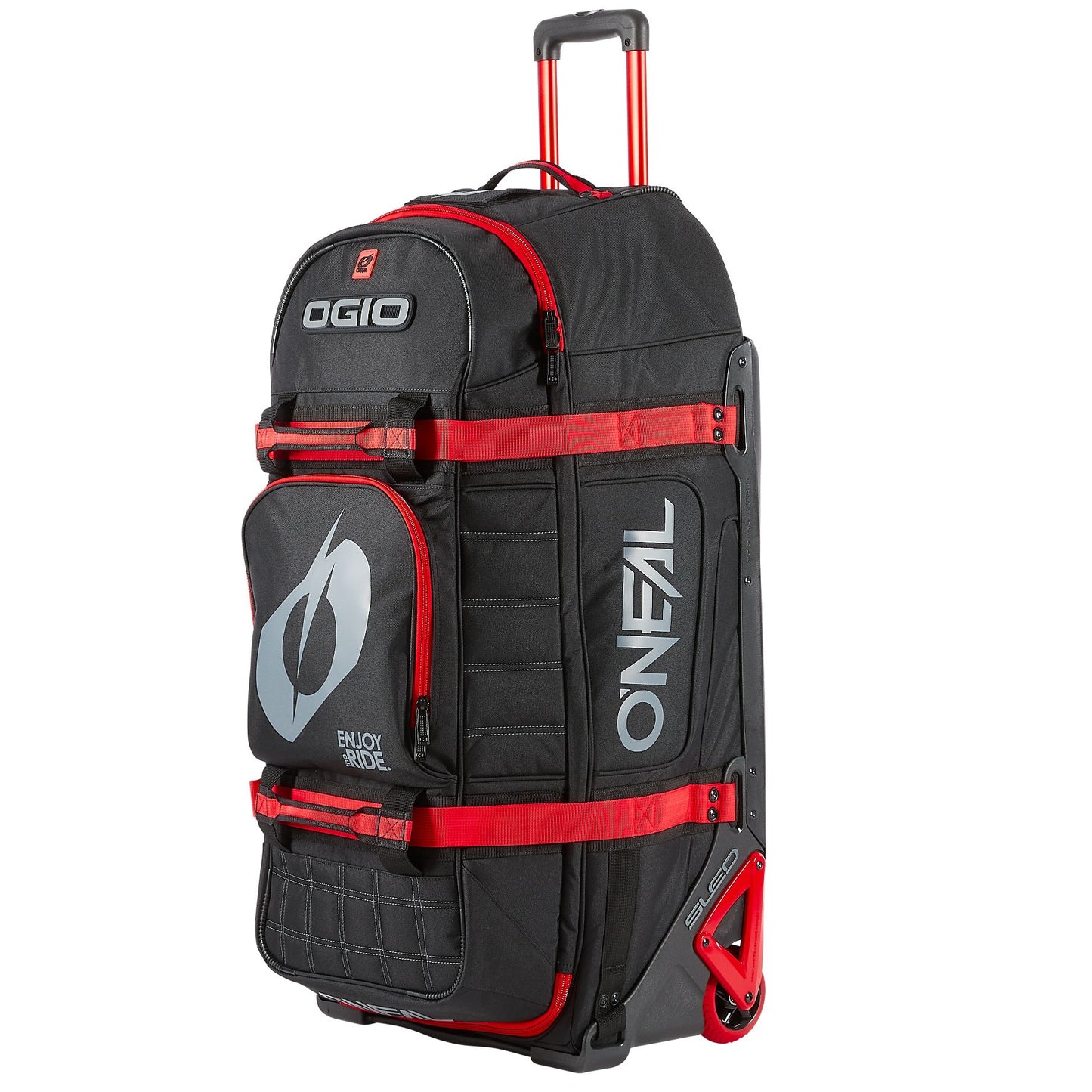 ONEAL OGIO 9800 GEAR BAG - BLACK/RED