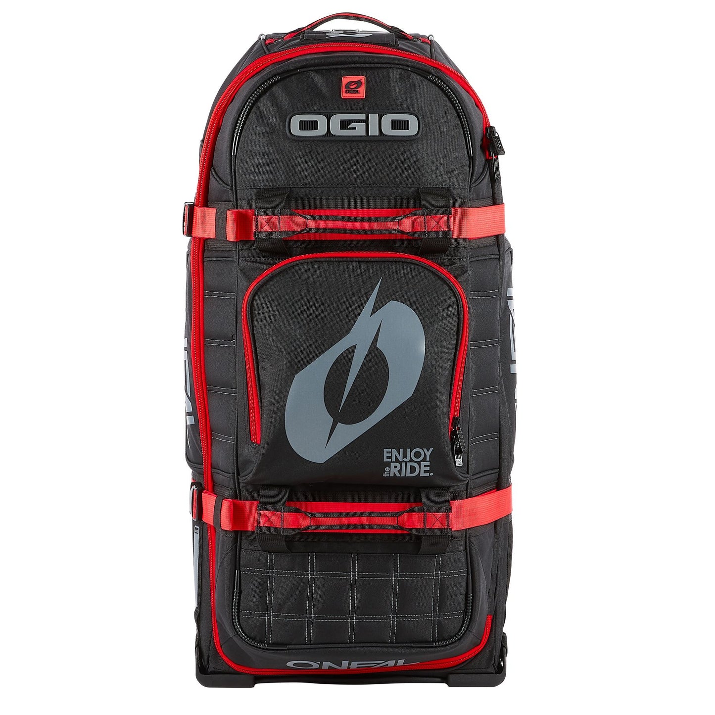 ONEAL OGIO 9800 GEAR BAG - BLACK/RED