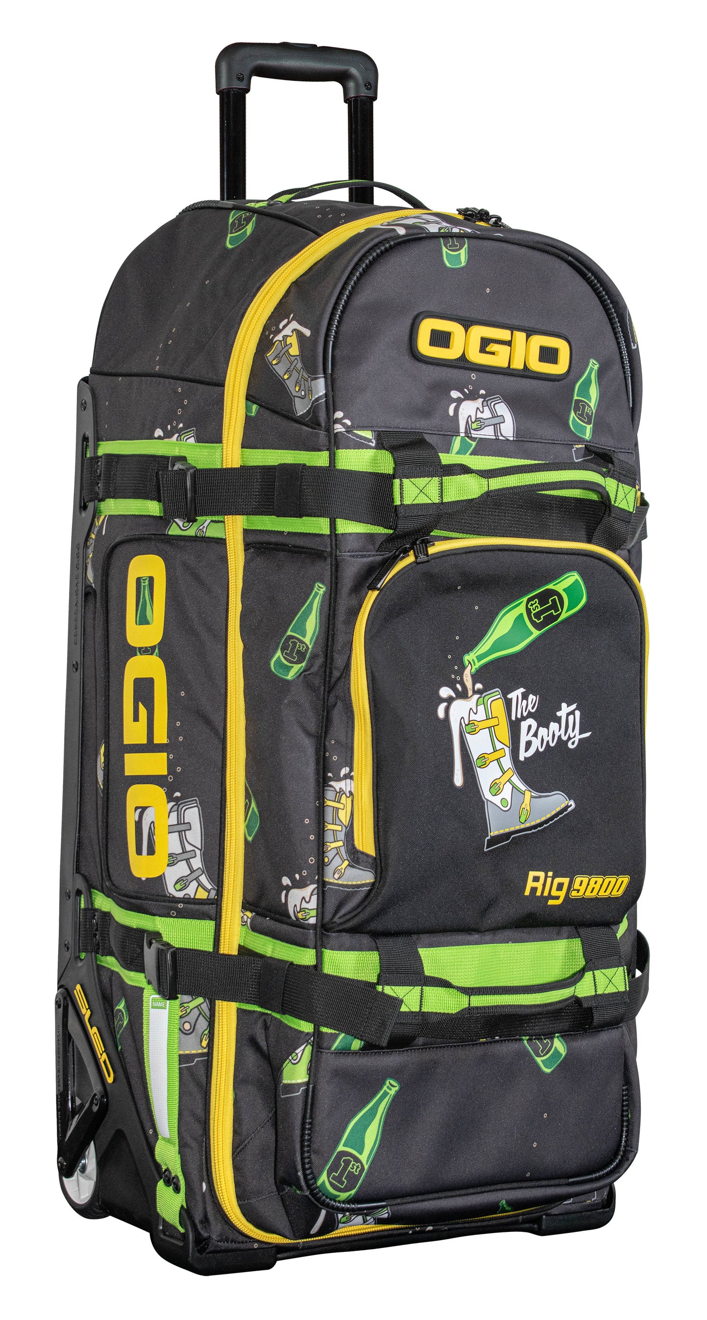 OGIO RIG 9800 (WHEELED) GEAR BAG - THE BOOTY