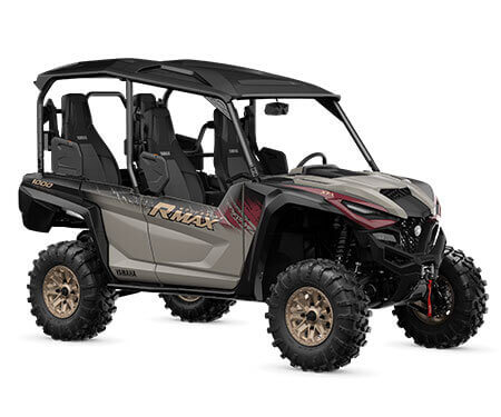 2024 Wolverine RMAX4 1000 XT-R Compact