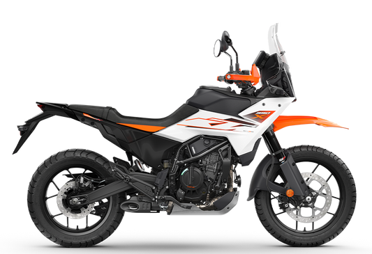 2026 KTM 390 Adventure X