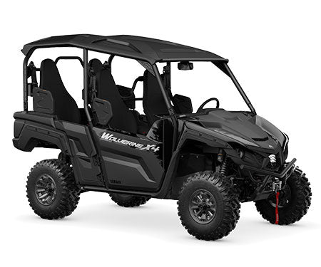 2025 Wolverine X4 XT-R