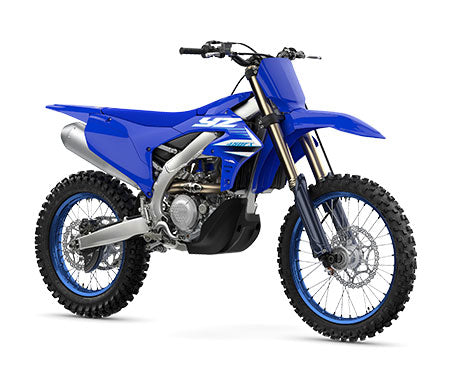 2025 YZ450FX