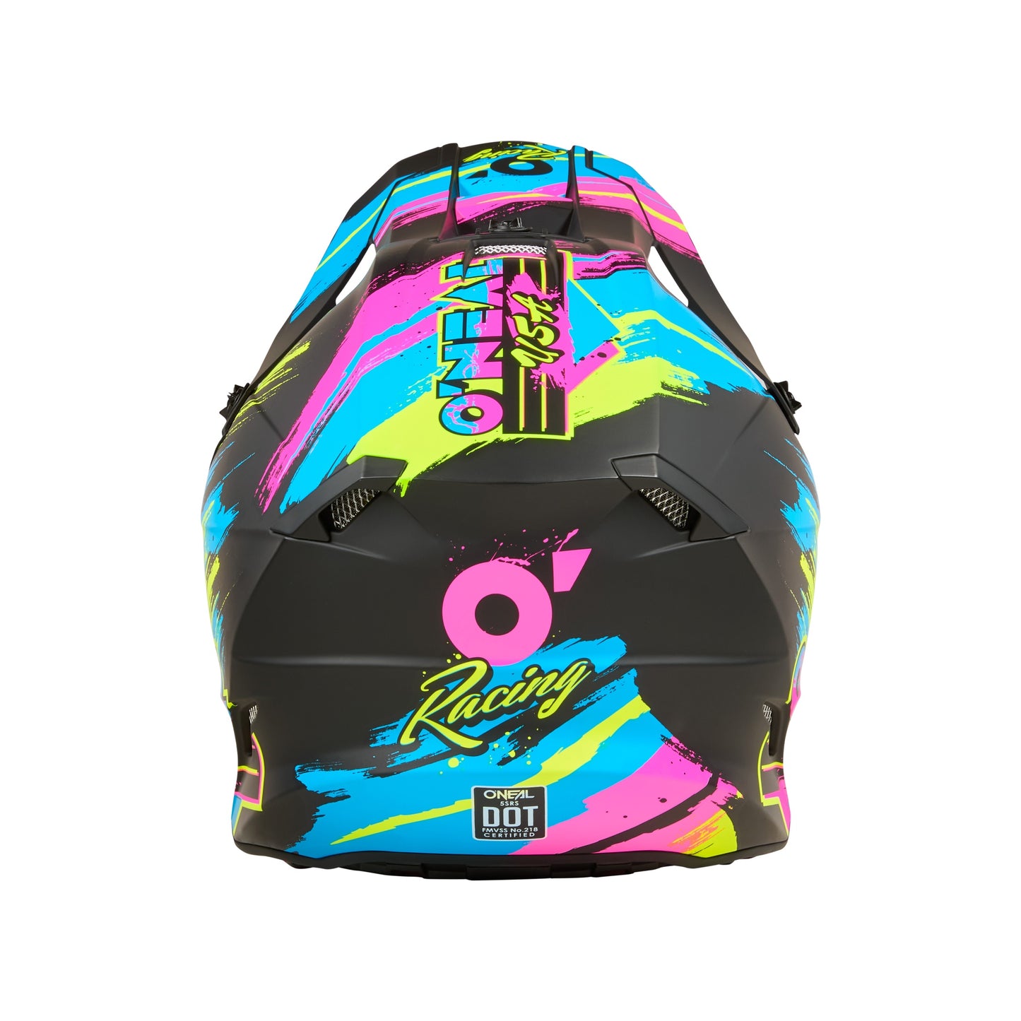 ONEAL 2026 5SRS RESEDA HELMET - BLACK/NEON
