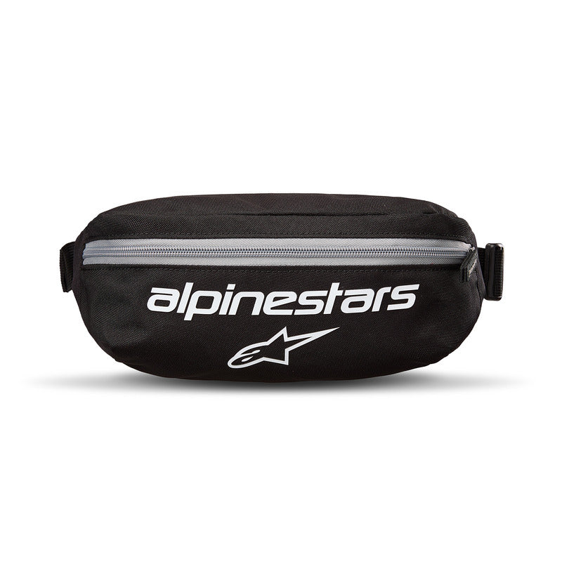 Alpinestars Only Linear Hip Bag - Black White