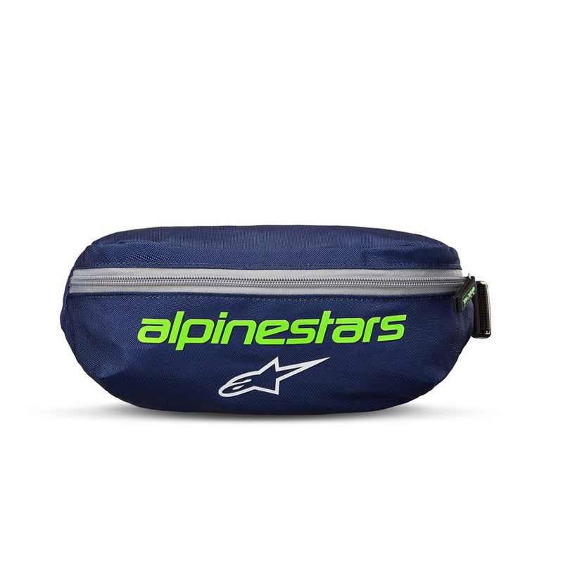 Alpinestars Only Linear Hip Bag - Navy Green
