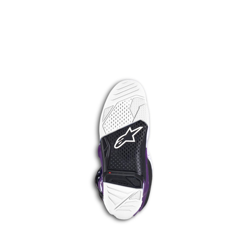 ALPINESTARS TECH 7 BOOTS - PURPLE