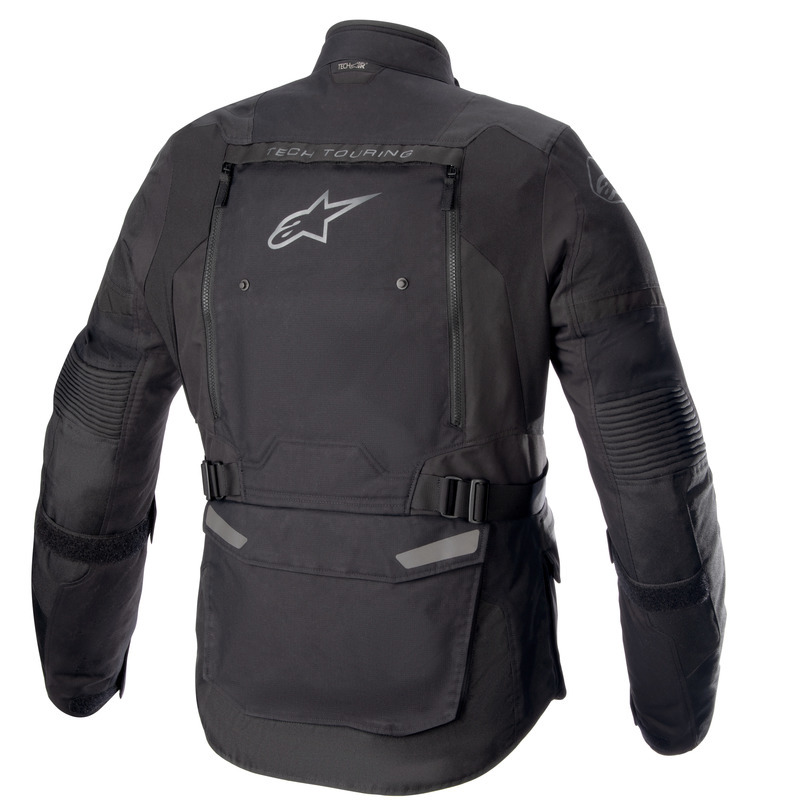 ALPINESTARS BOGOTA PRO DRYSTAR JACKET - BLACK/BLACK