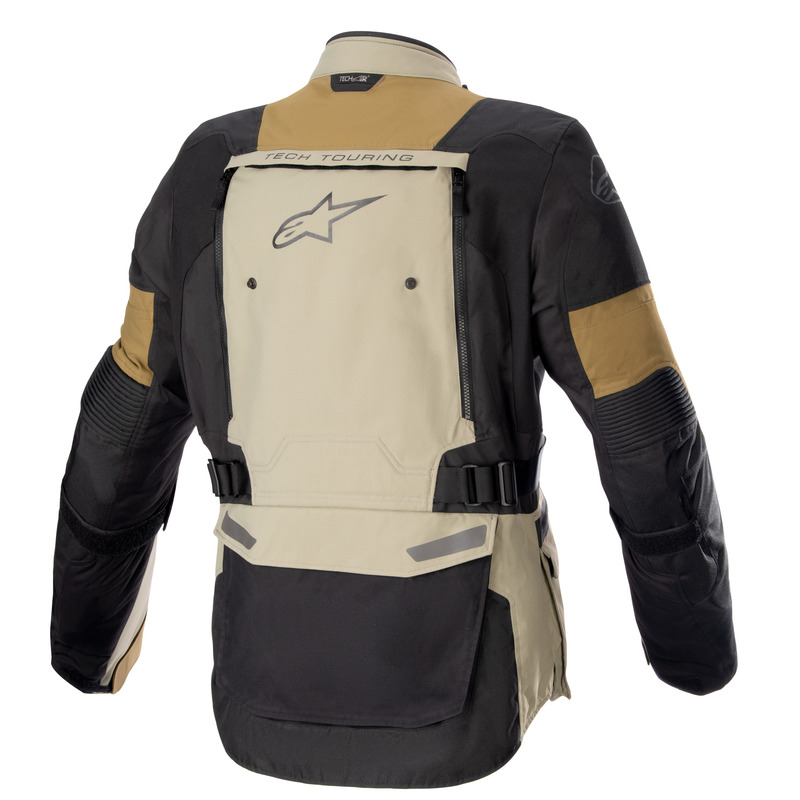 ALPINESTARS BOGOTA PRO DRYSTAR JACKET - VETIVER MILITARY OLIVE