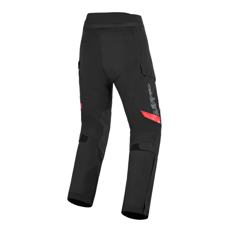 ALPINESTARS HALO PRO DS XF LAMINATED PANTS - BLACK/DARK SHADOW