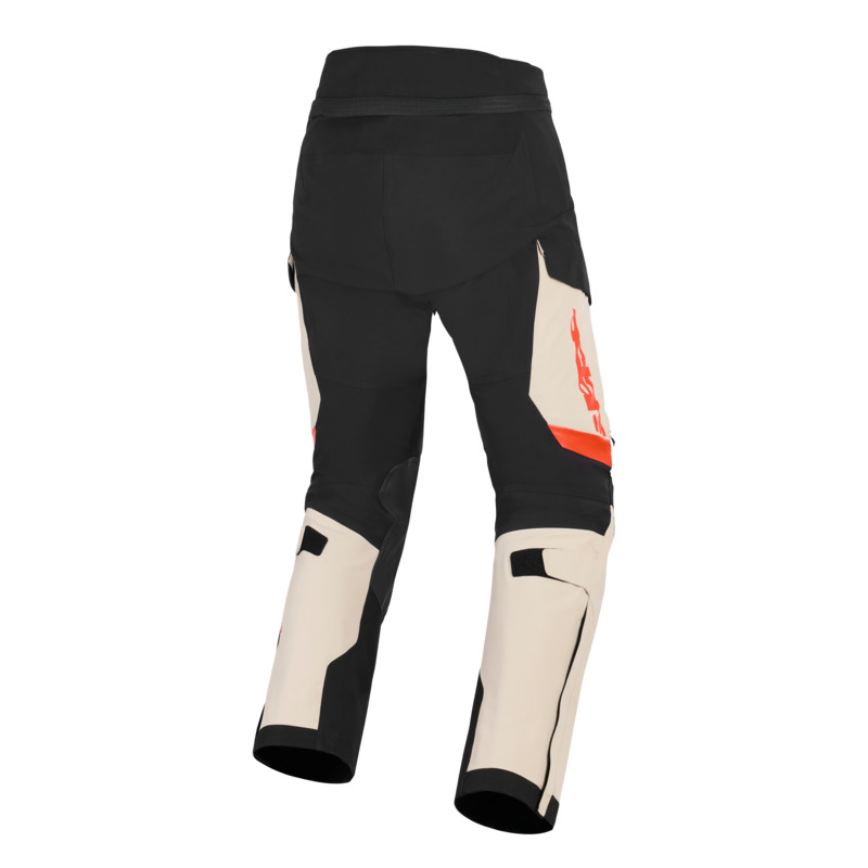 ALPINESTARS HALO PRO DS XF LAMINATED PANTS - MASTIC BLACK