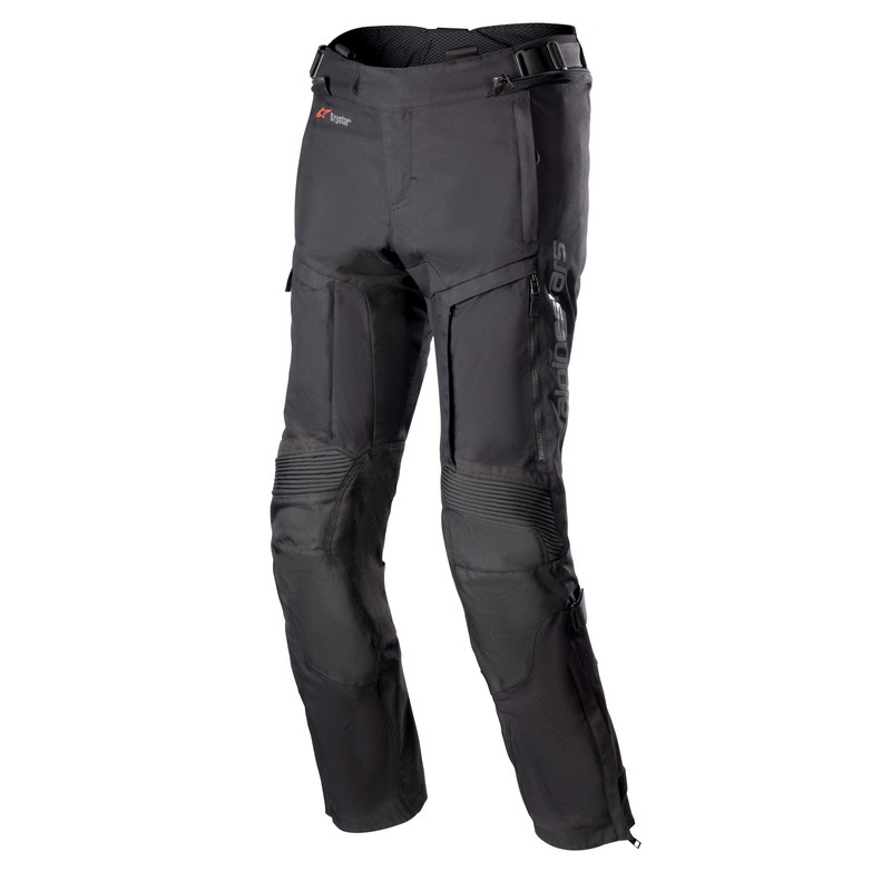 ALPINESTARS BOGOTA DRYSTAR PANTS - BLACK