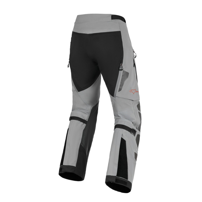 ALPINESTARS NAZCA 3L GORE-TEX PRO PANTS - DARK GREY BLACK