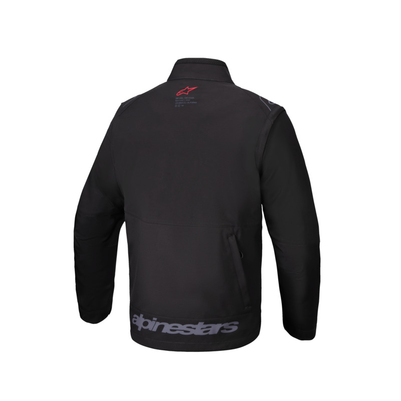 ALPINESTARS LITE-DURA SOFTSHELL JACKET - BLACK