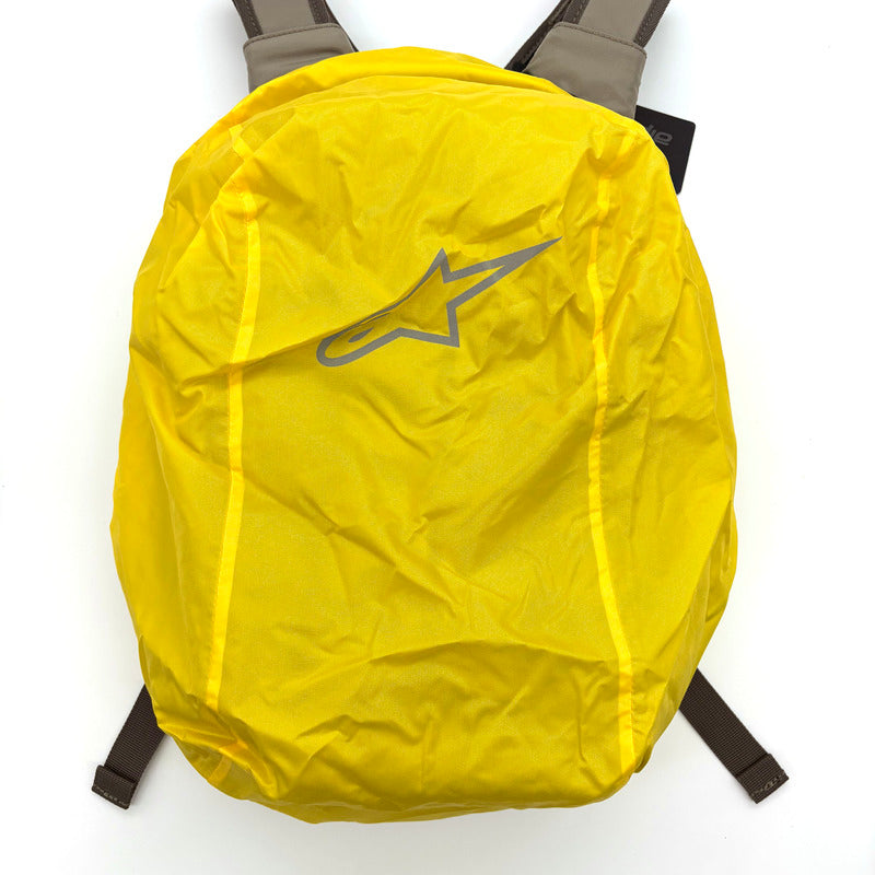 ALPINESTARS AT-15 BACKPACK - ALUMINIUM WALNUT