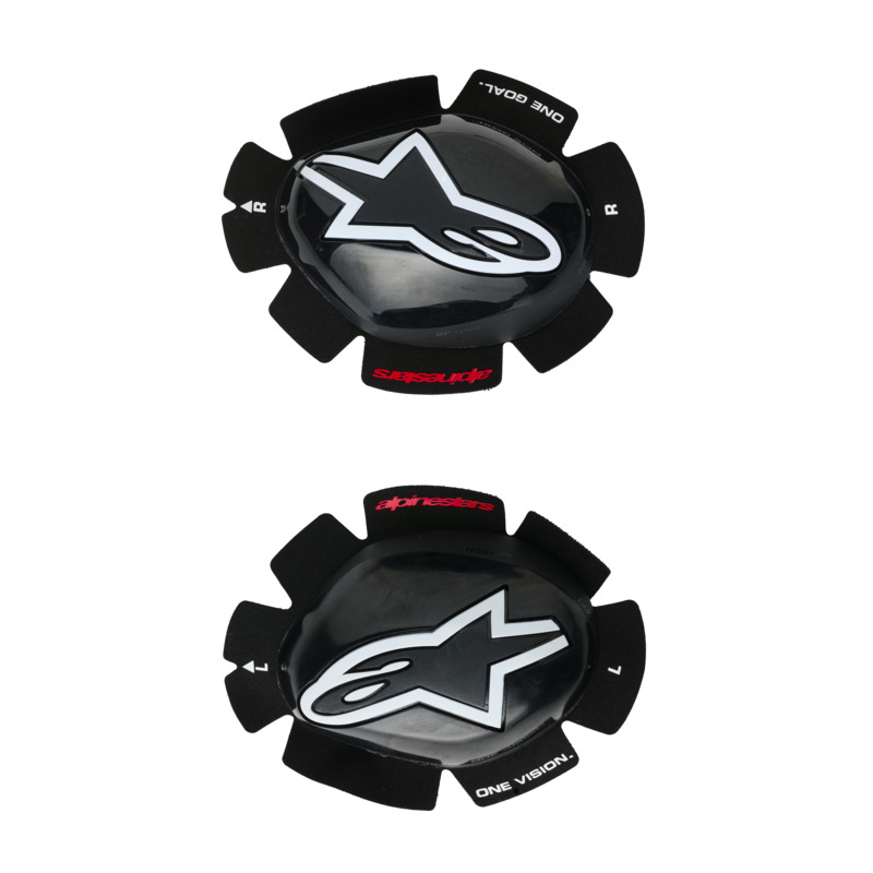 ALPINESTARS GP TECH KNEE SLIDER - ALL COLOUR