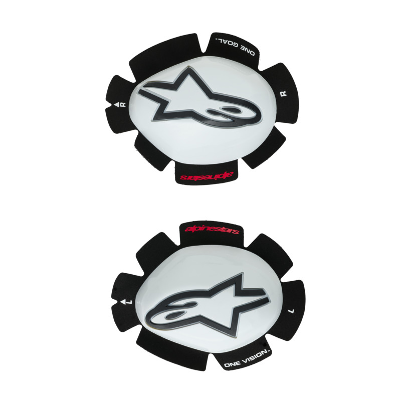 ALPINESTARS GP TECH KNEE SLIDER - ALL COLOUR