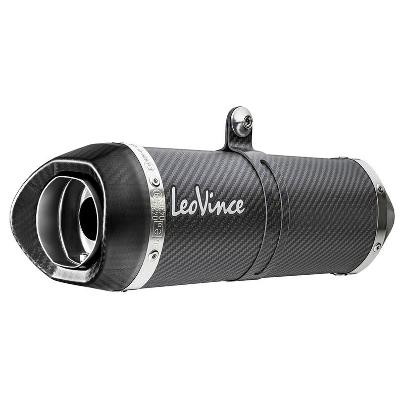 LEOVINCE FULL SYSTEM dB(A) ONE EVO SC - R-7 / MT-07 / XSR 700 21