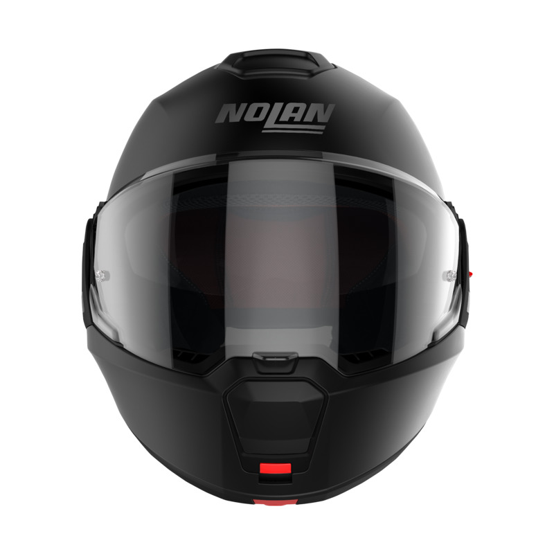 NOLAN N120-1 CLASSICO HELMET - FLAT BLACK