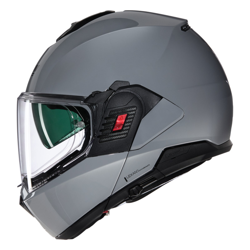 NOLAN N120-1 CLASSICO HELMET - GREY
