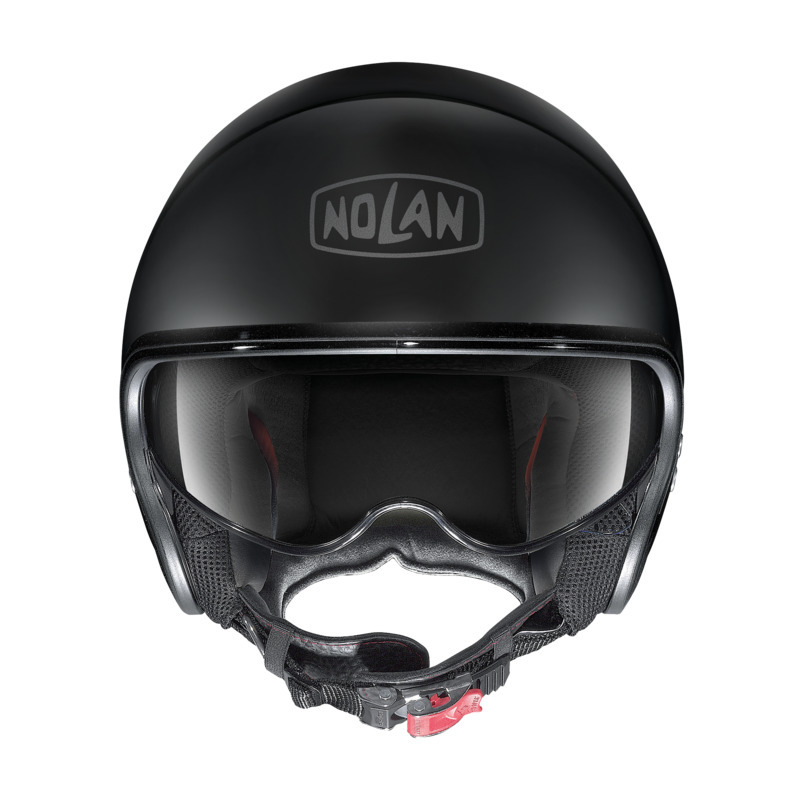 NOLAN N21 CLASSIC HELMET - FLAT BLACK