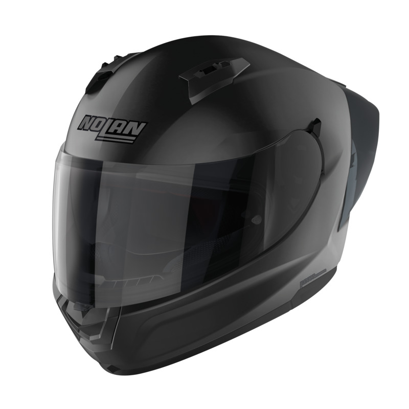 NOLAN N60-6 SPORT DARK EDITION HELMET - FLAT BLACK