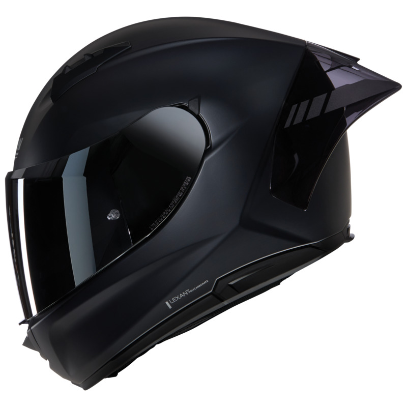 NOLAN N60-6 SPORT ARGENTO SILVER EDITION HELMET - FLAT BLACK