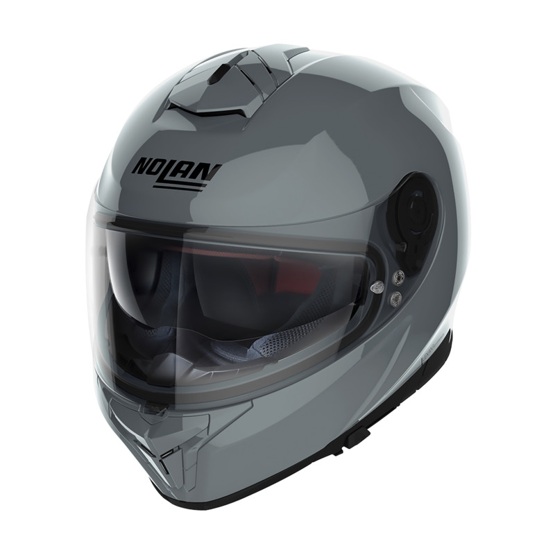 NOLAN N80-8 CLASSIC HELMET - SLATE GREY