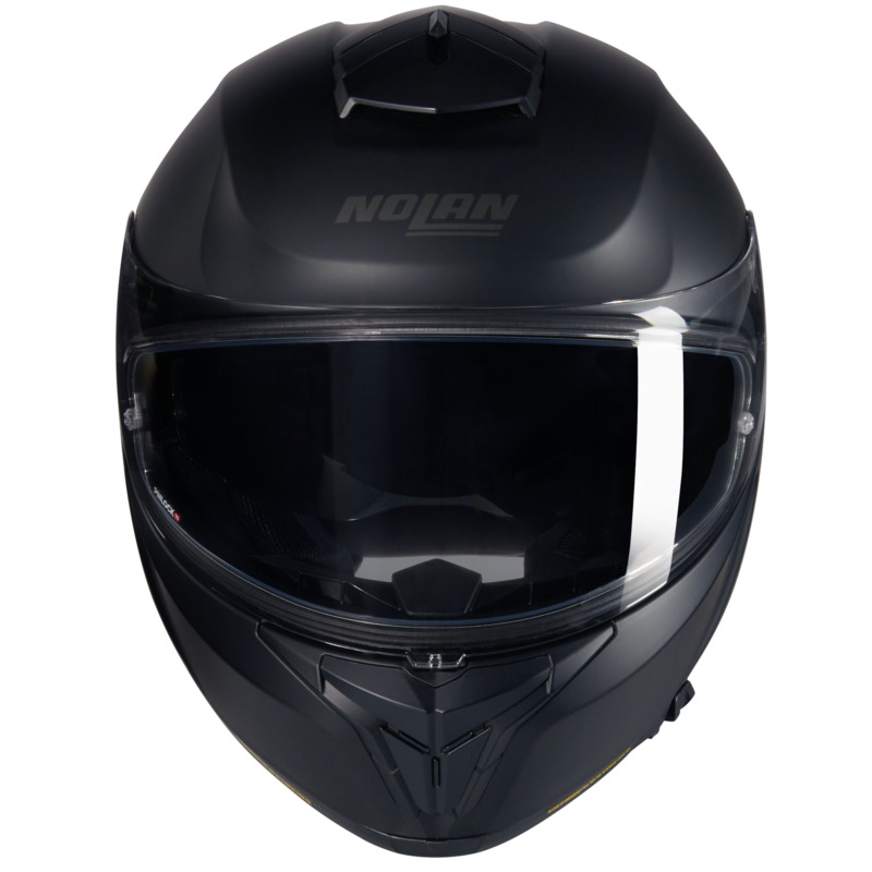 NOLAN N80-8 CLASSICO HELMET -FLAT BLACK