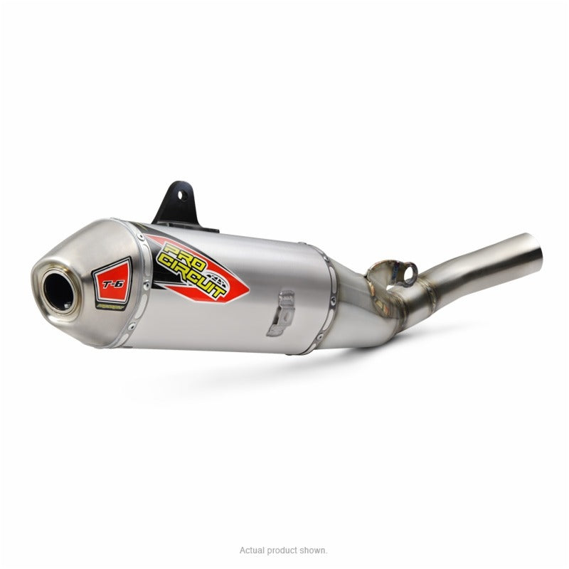 Pro Circuit - YZ450F 18-25 / WR450F 19-25 T6 SILENCER