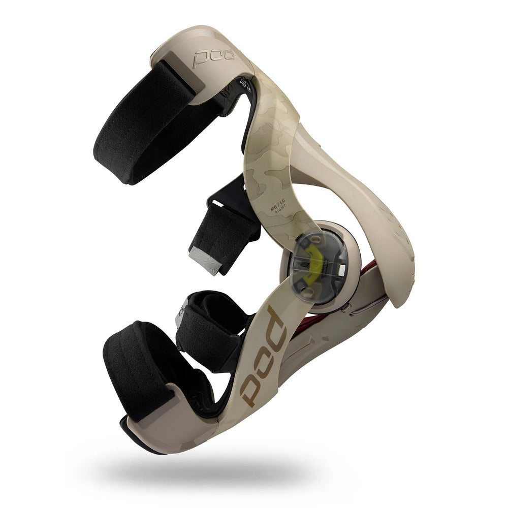 POD K4 3.0 Right Camo Knee Brace - view 3