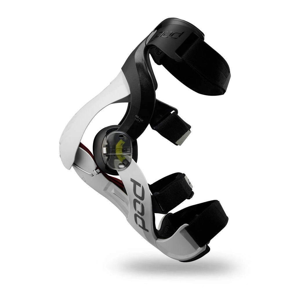 POD K4 3.0 Stealth Grey Knee Brace - Left
