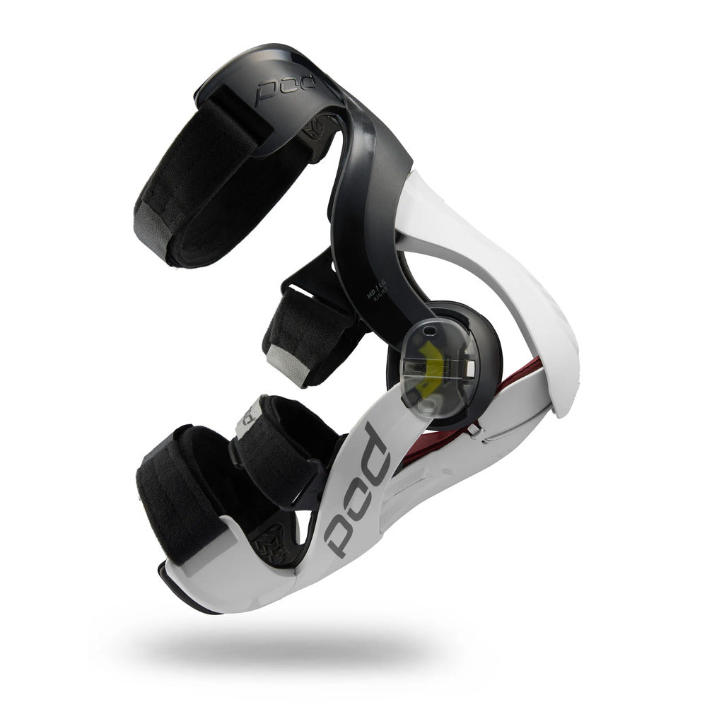 POD K4 3.0 Stealth Grey Youth Knee Brace - Right