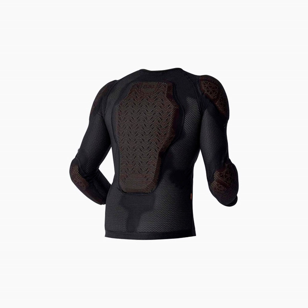 RST Race Dept D3O L2 Armour Shirt - Black / Orange - Back