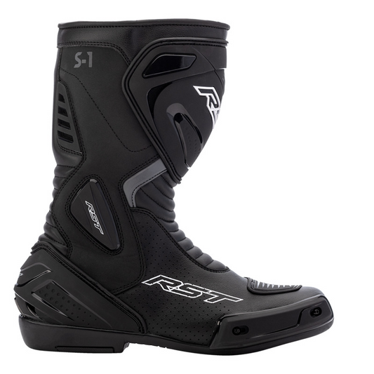 RST S-1 CE SPORT BOOTS - BLACK