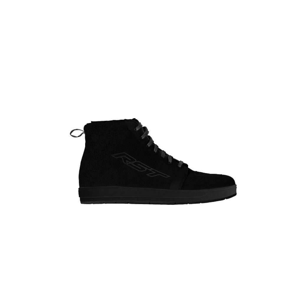 RST Urban-K CE Ride Shoes - Black