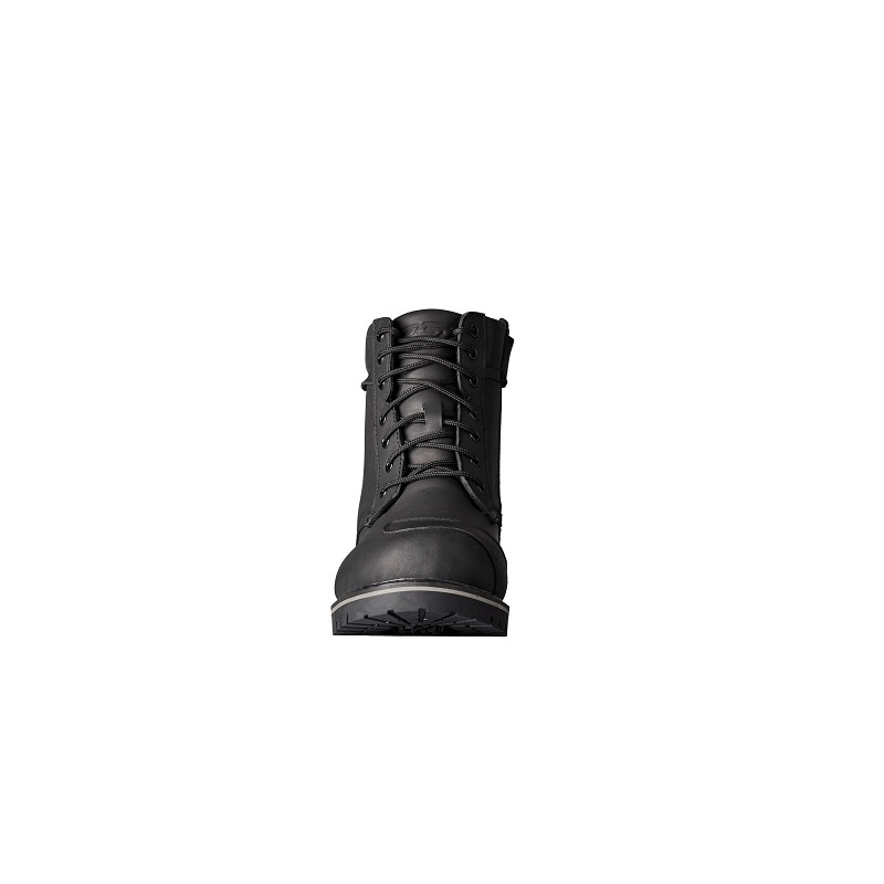 RST ROADSTER III CLASSIC WATERPROOF BOOTS - BLACK