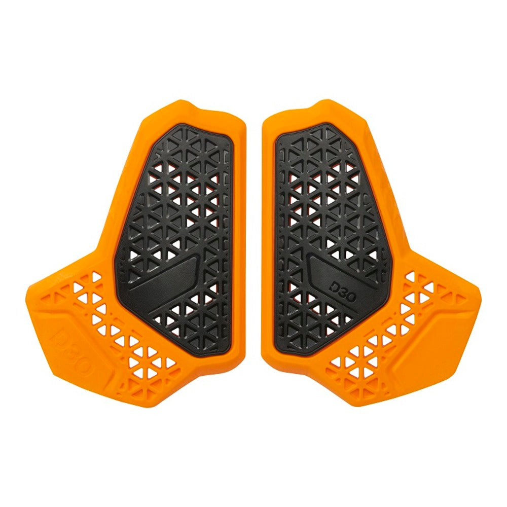 RST D3O CP2 Split Chest Protector - Orange