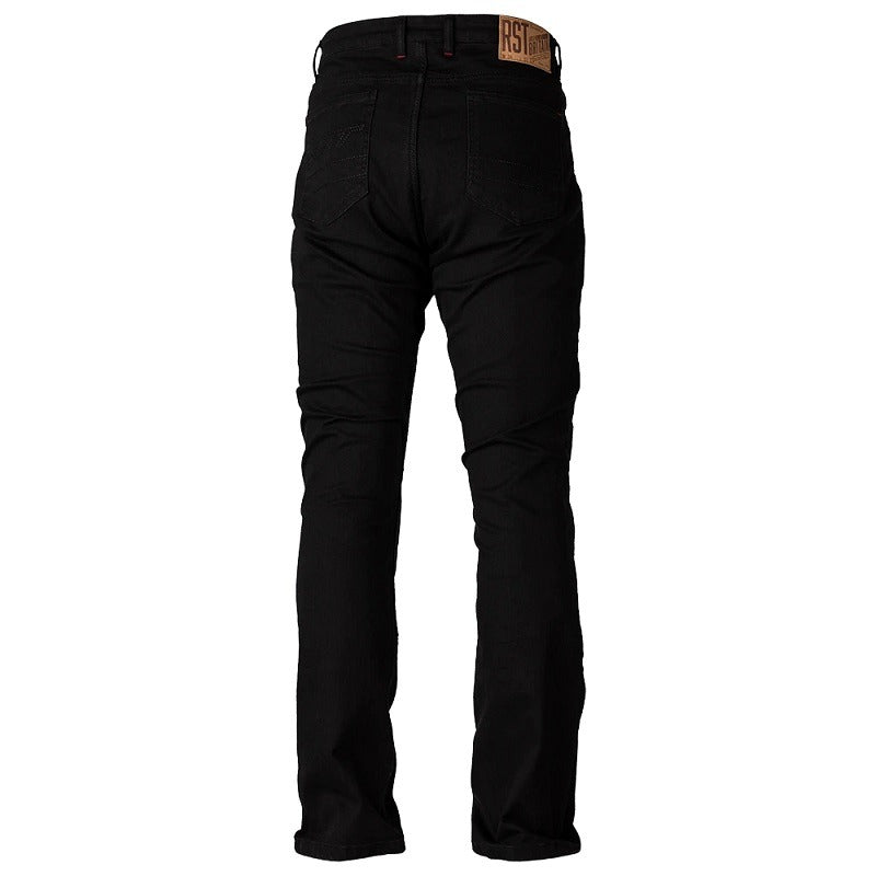 RST Straight Leg 2 Kevlar Jeans - Black