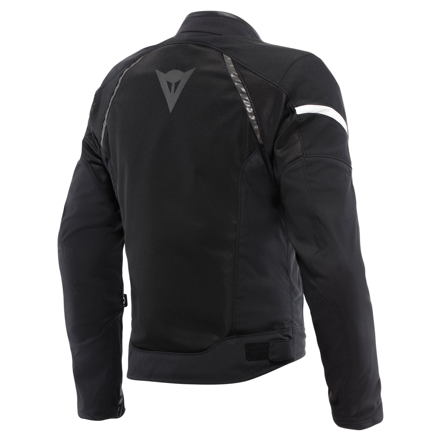 DAINESE AIR FRAME 3 TEXTILE JACKET - BLACK/BLACK/WHITE