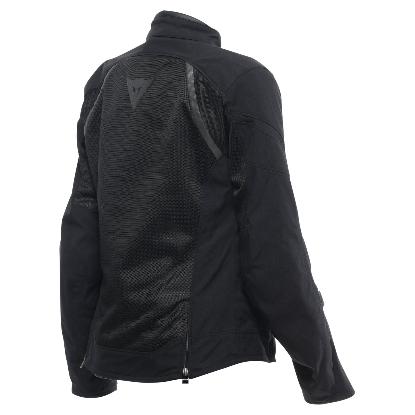 DAINESE WOMEN AIR FRAME 3 TEXTILE JACKET - BLACK/BLACK/BLACK