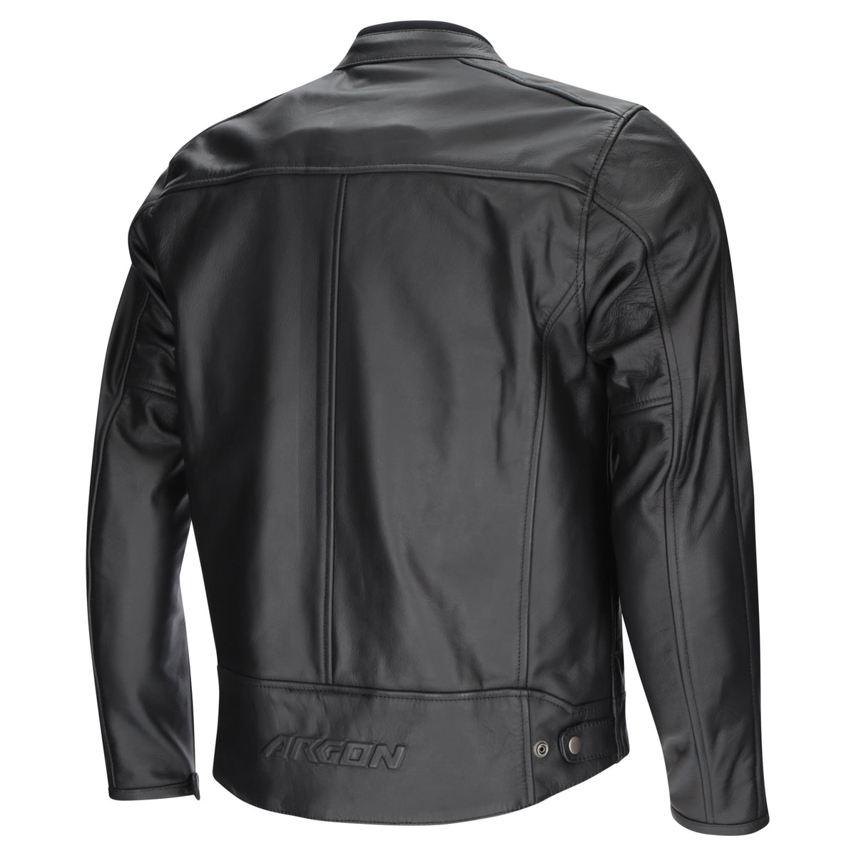 Argon Forge 2 Leather Jacket - Back