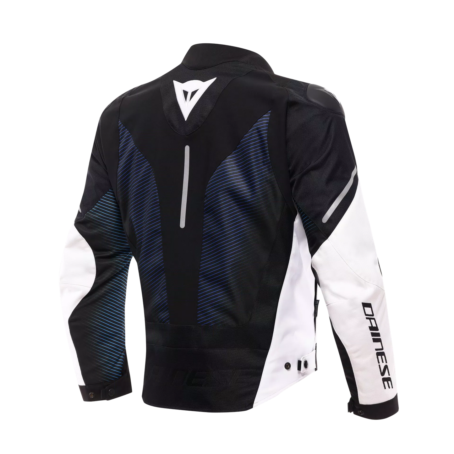 Dainese Super Sprint D-Dry Jacket - Black/Blue/White
