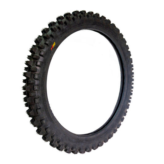 Eurogrip Climber XC 80/100-21 Front Tube Type Tyre (51M MST Rating)