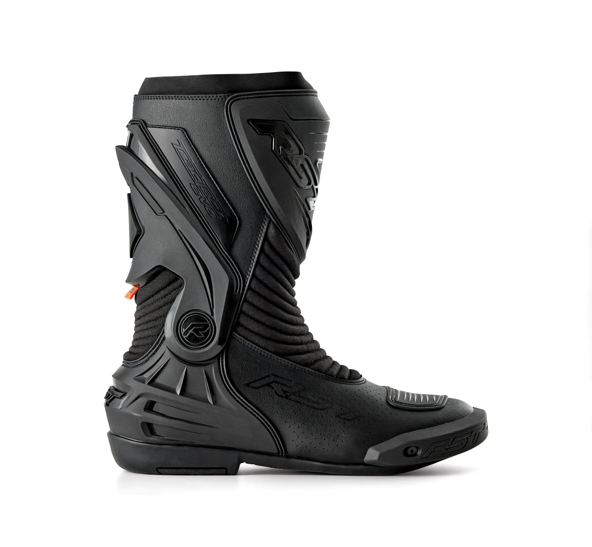 RST Tractech Evo D3O CE Sport Boots - Black